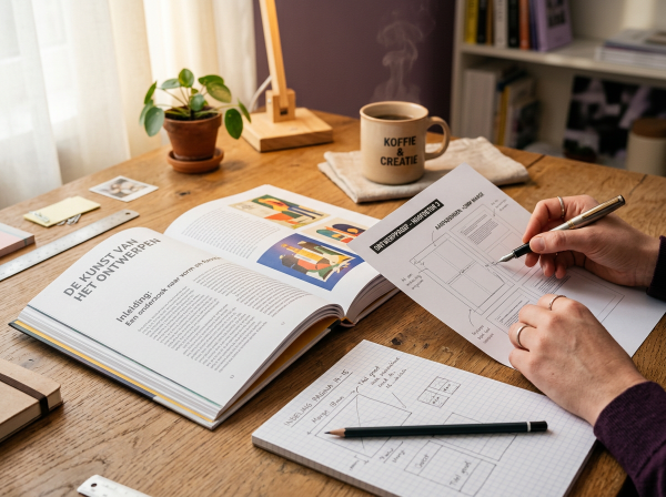 Hoe promoot je jouw boek? Marketingadvies van je boekontwerper
