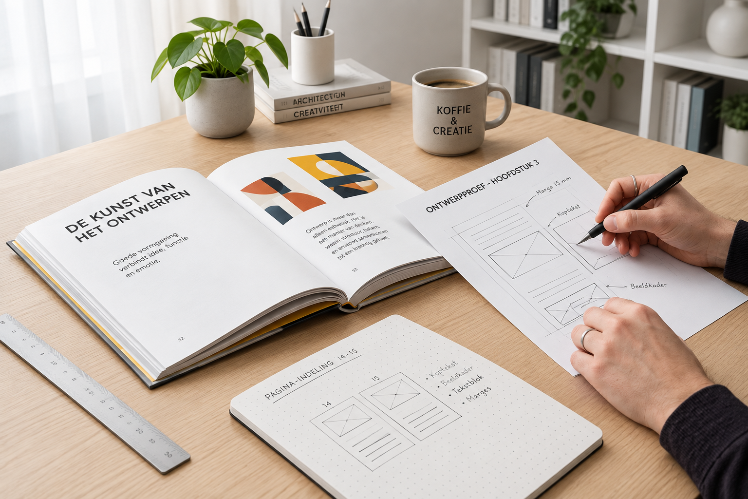 Hoe promoot je jouw boek? Marketingadvies van je boekontwerper