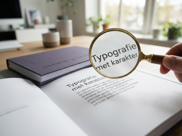 Lettertype voor je boek: waarom dit niet zomaar een esthetische keuze is