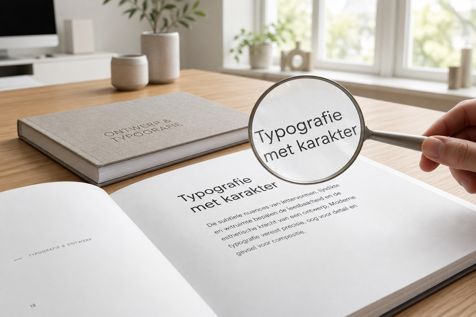 Lettertype voor je boek: waarom dit niet zomaar een esthetische keuze is