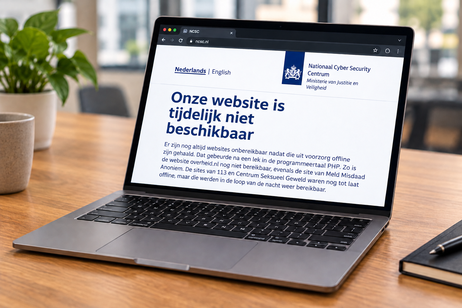 Waarom veiligheid van je website ineens nieuws is — en wat je eraan kunt doen
