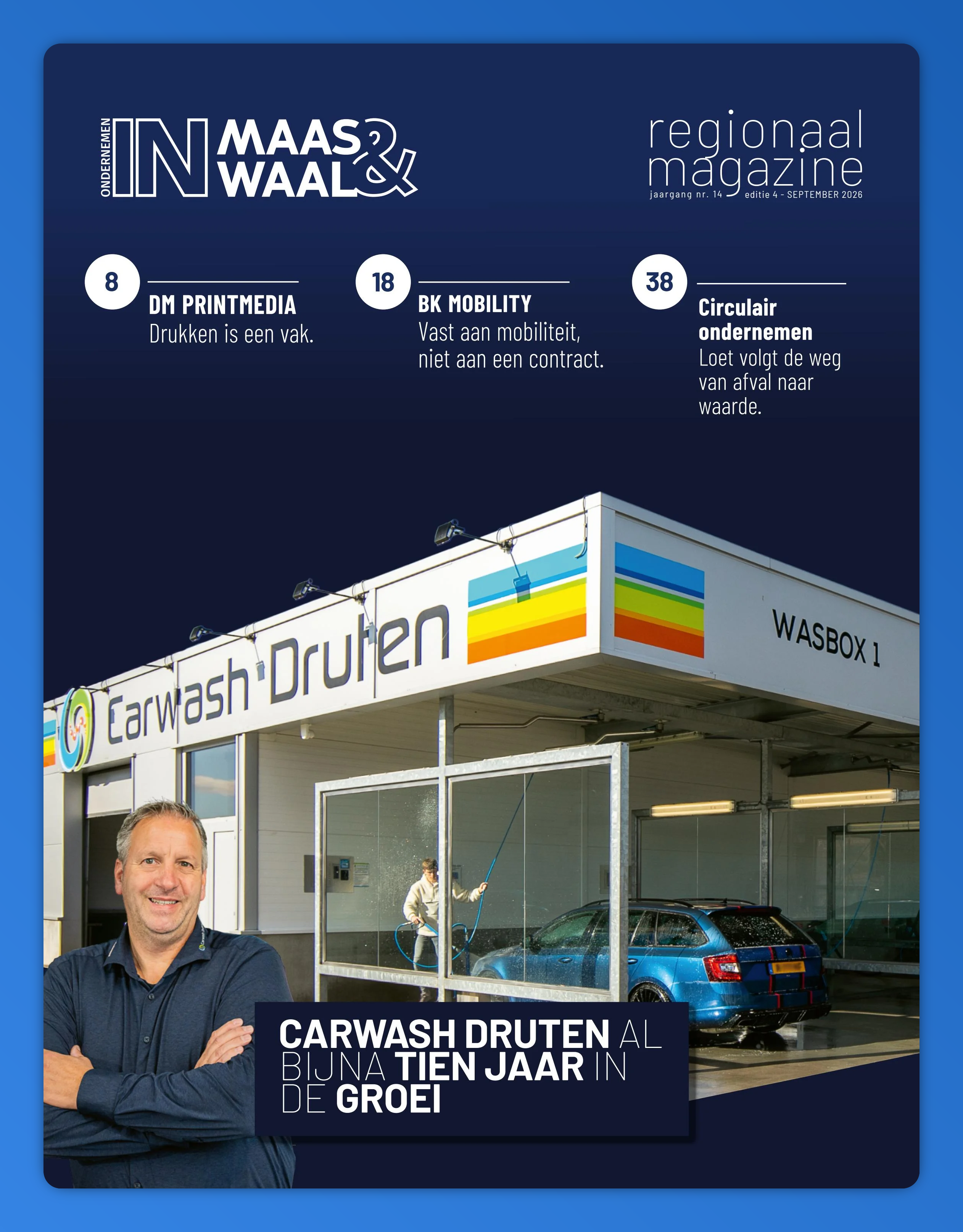 INMAAS & WAAL