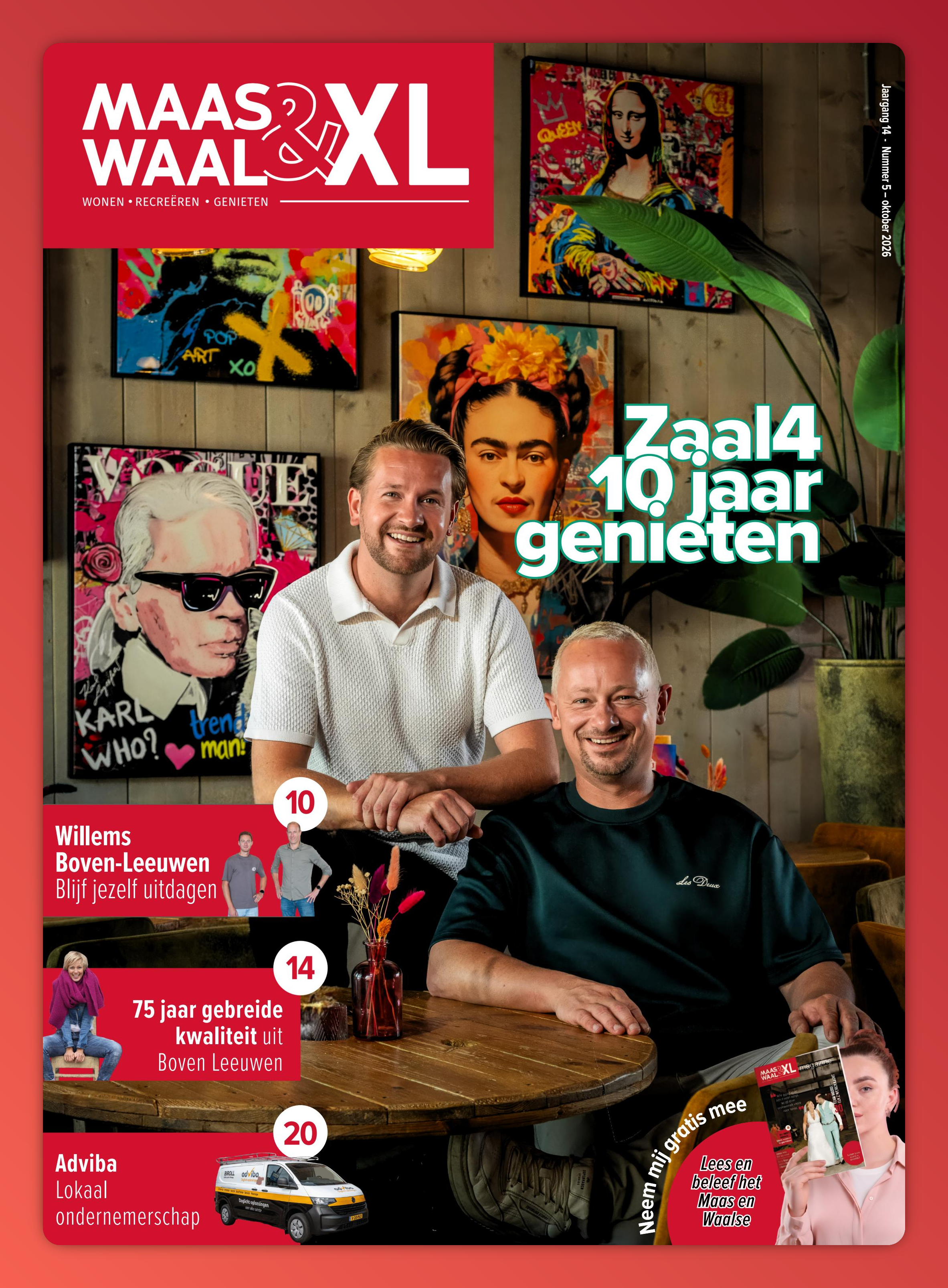 MAAS & WAAL XL