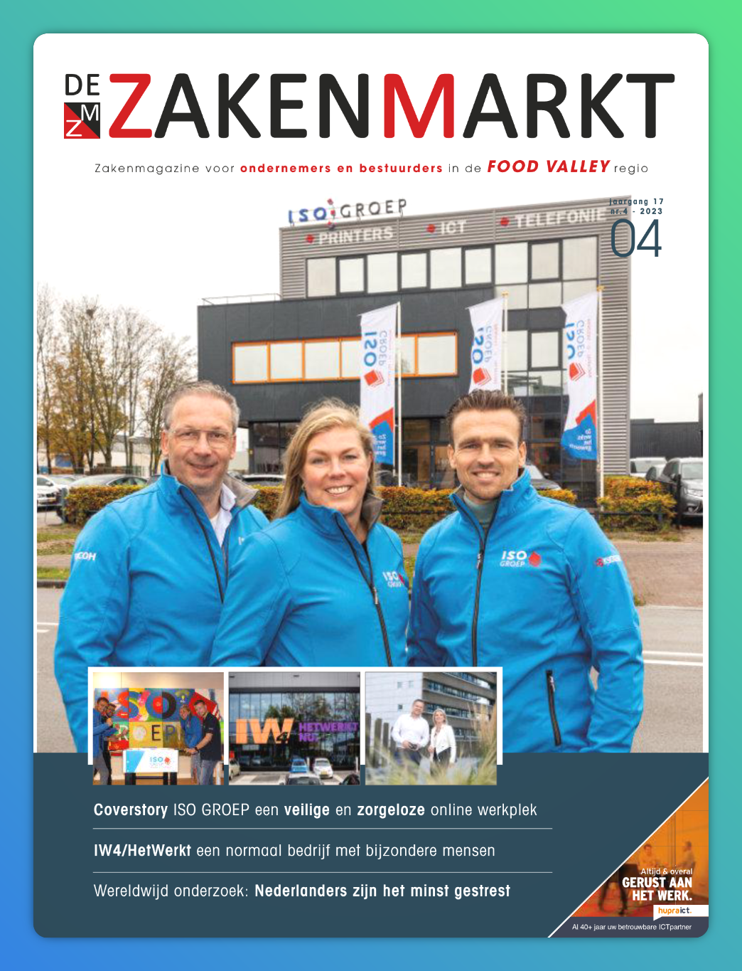 de Zakenmarkt