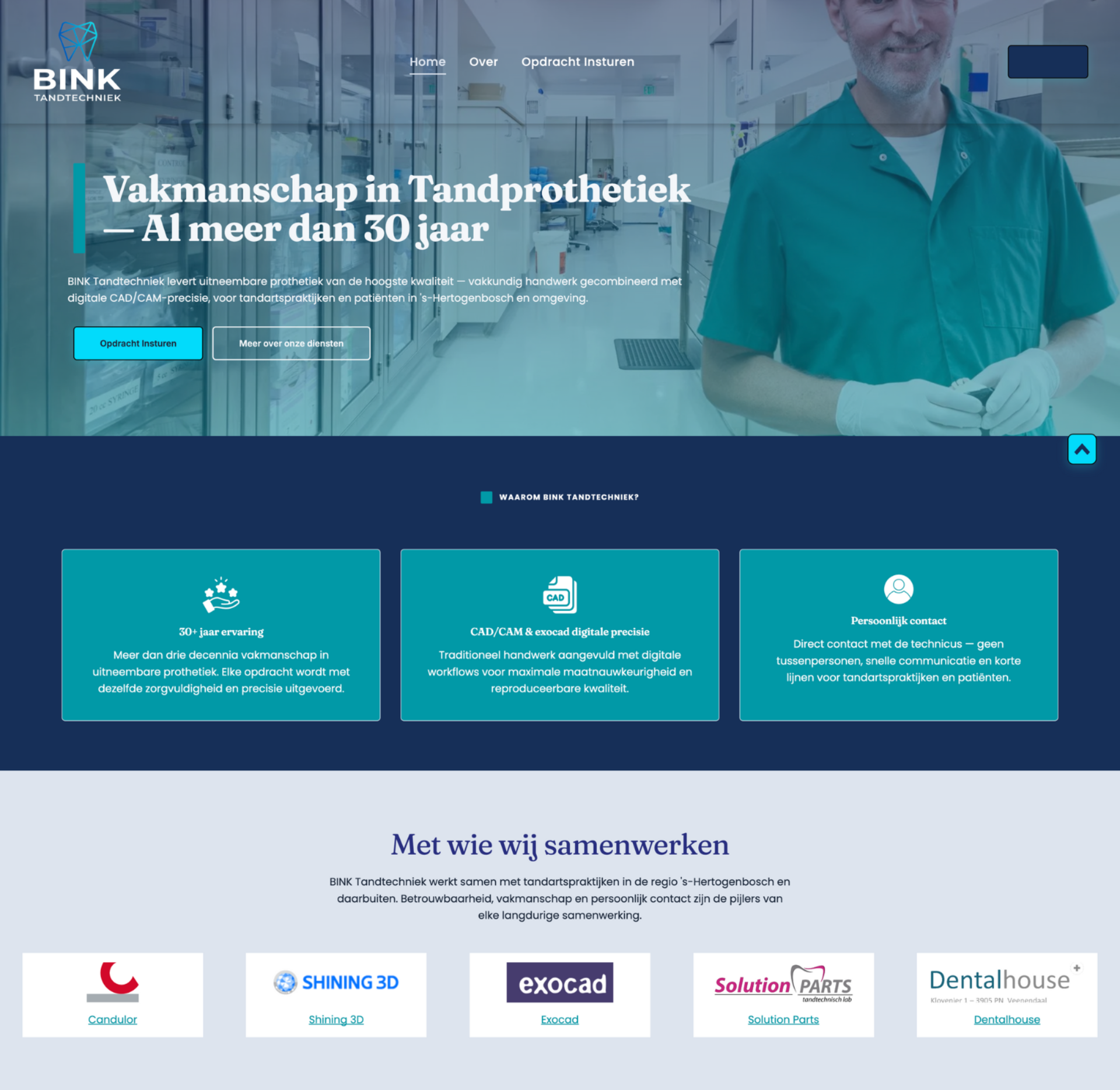 Bink Tandtechniek